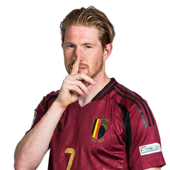 Kevin De Bruyne