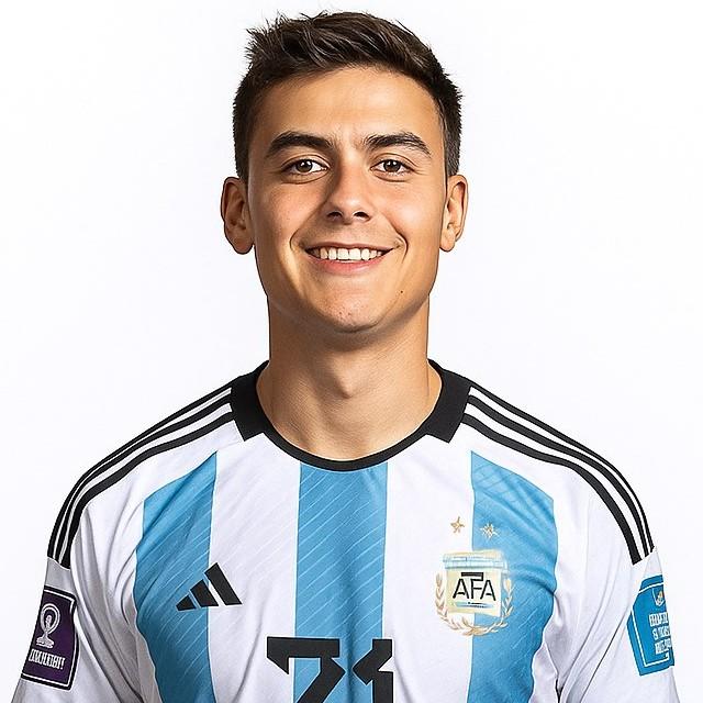 Paulo Dybala