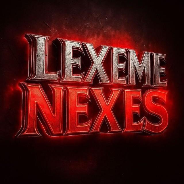 Lexeme Nexes