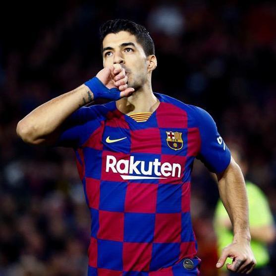 Luis Suárez