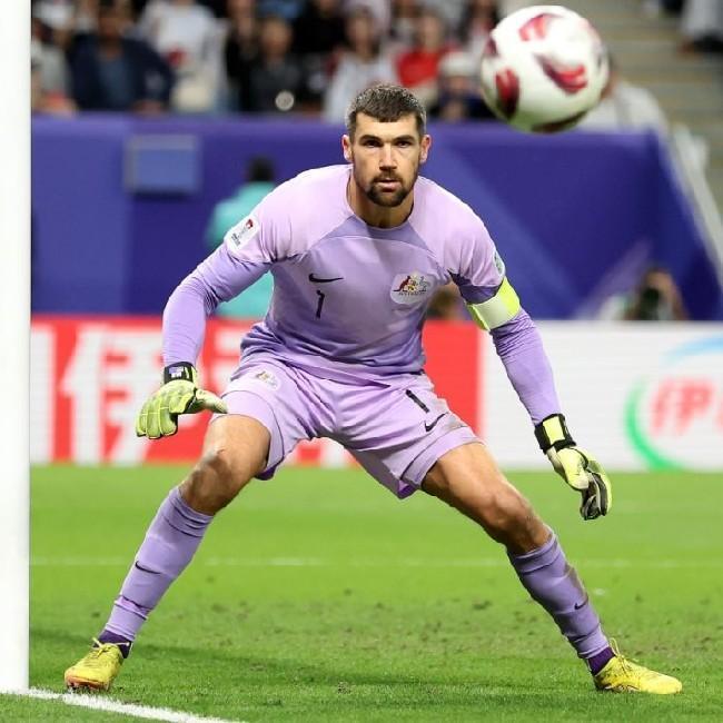 Mathew Ryan