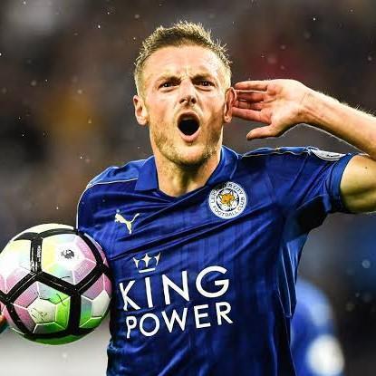 Jamie Vardy