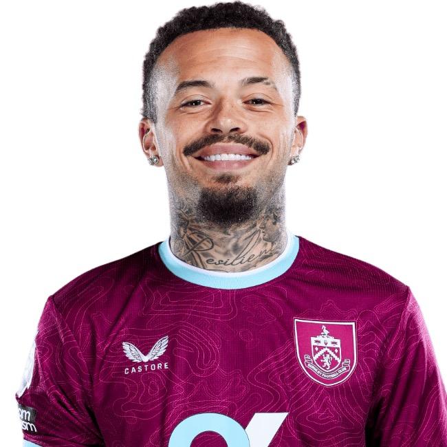 QUILINDSCHY HARTMAN (LB)