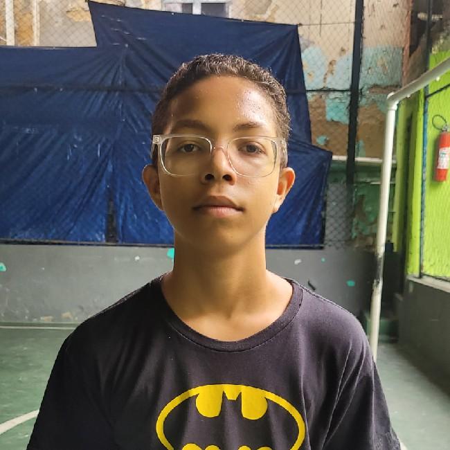 GUILHERME ARAÚJO DA SILVA