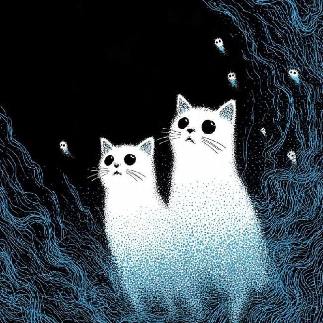 Gatito's Ghost
