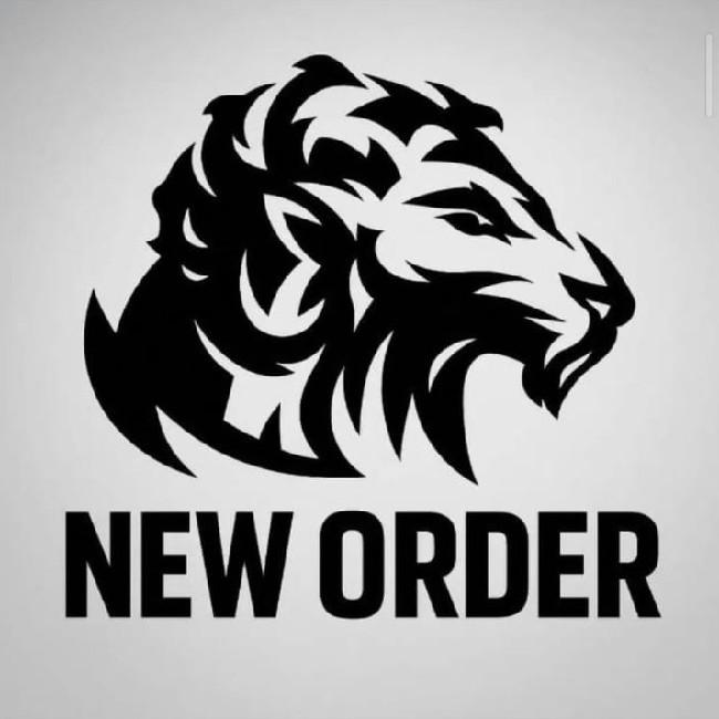 New Order 🇧🇴