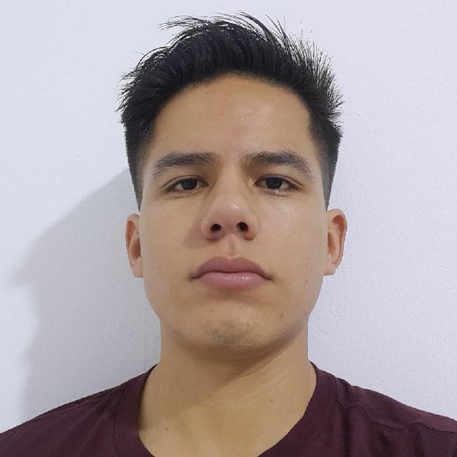 Richard Jordan Gamio