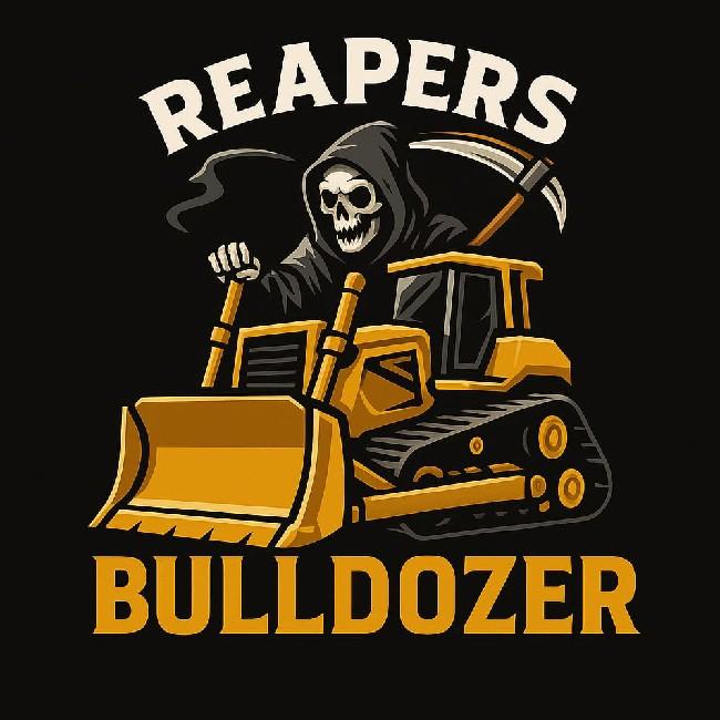 REAPERS bulldozer