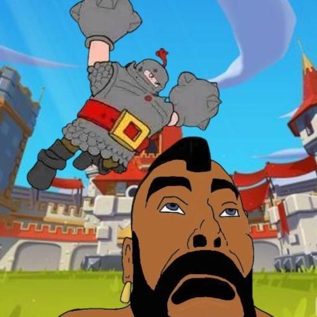 Copa clash 1ª edição