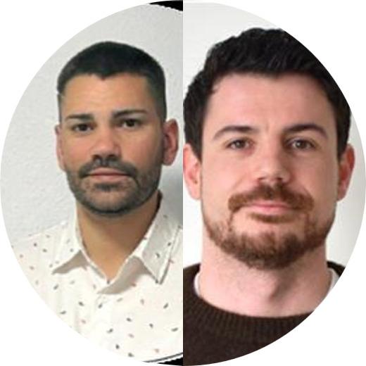 Rainiero y Adrián García