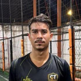 KLAYVEN KERVEN DA CONCEIÇÃO SANTOS