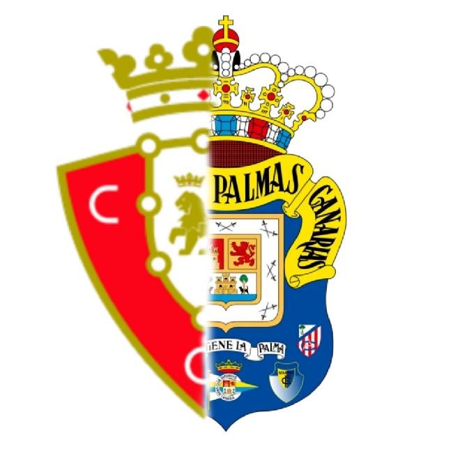 Osasuna+Las Palmas
