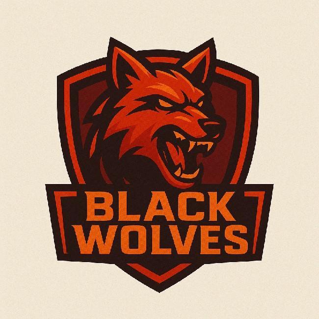 BLACK WOLVES