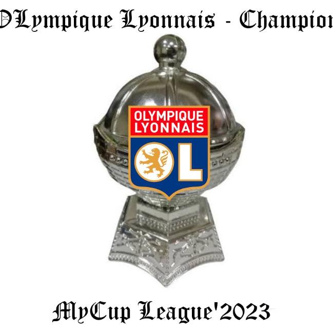 MyCUP LEAGUE 2023