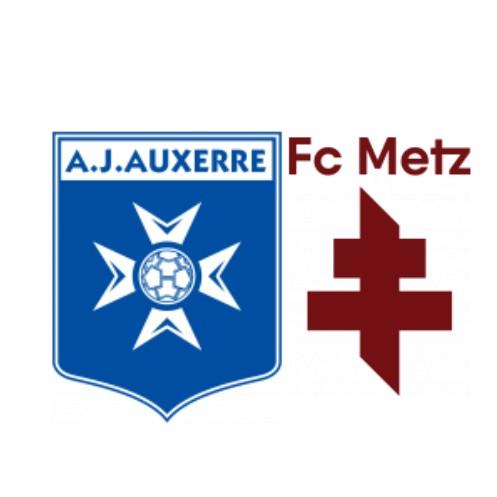 AJ Auxerre+Metz
