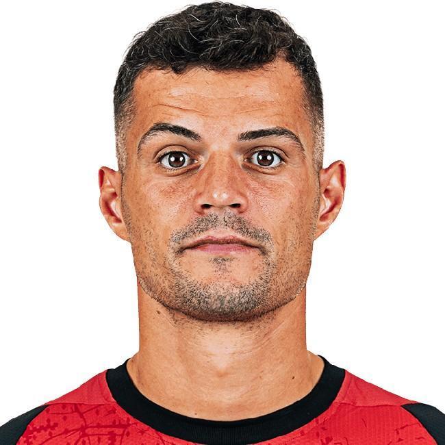 Granit Xhaka