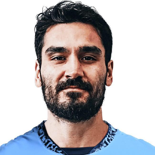 Ilkay Gündoğan