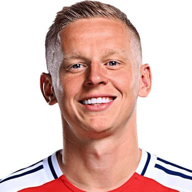 Oleksandr Zinchenko