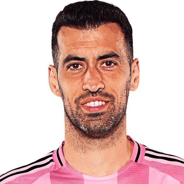 Sergio Busquets