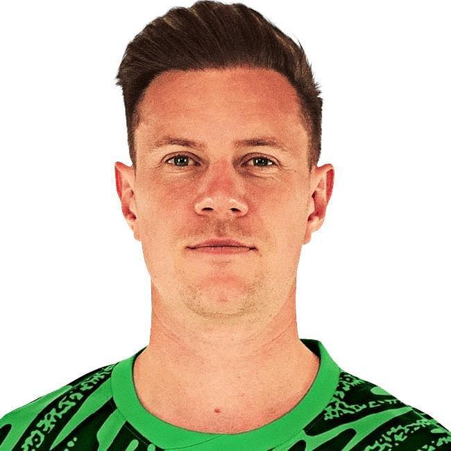 Marc-Andre Ter Stegen