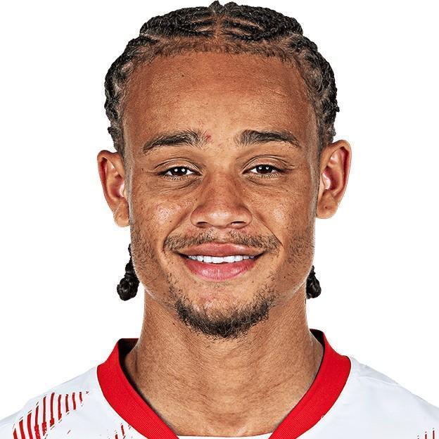 Xavi Simons