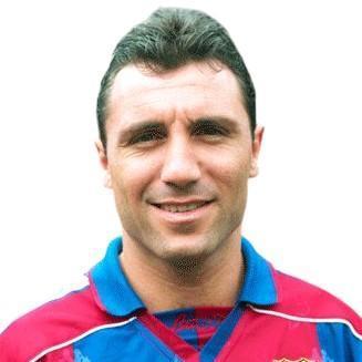 Hristo Stoichkov
