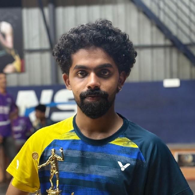 Sandeep & Meghanadhan