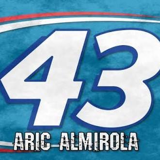 Aric Almirola