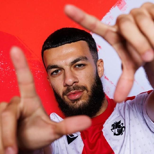 ST | Georges Mikautadze