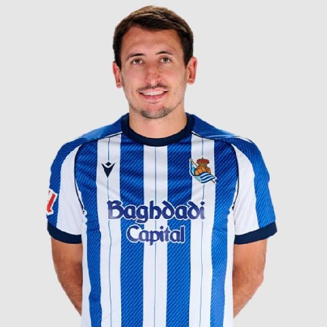 ST | Mikel Oyarzabal