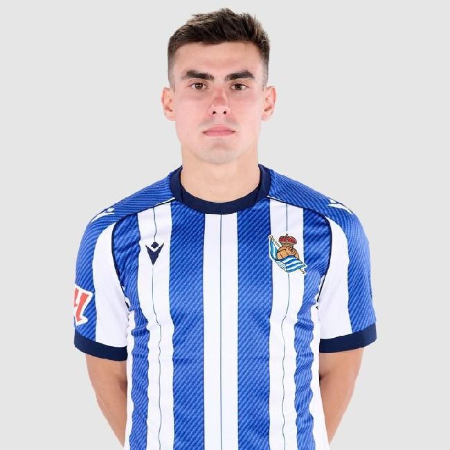 LW | Ander Barrenetxea