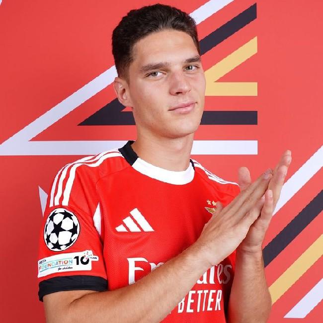 CAM | Georgiy Sudakov