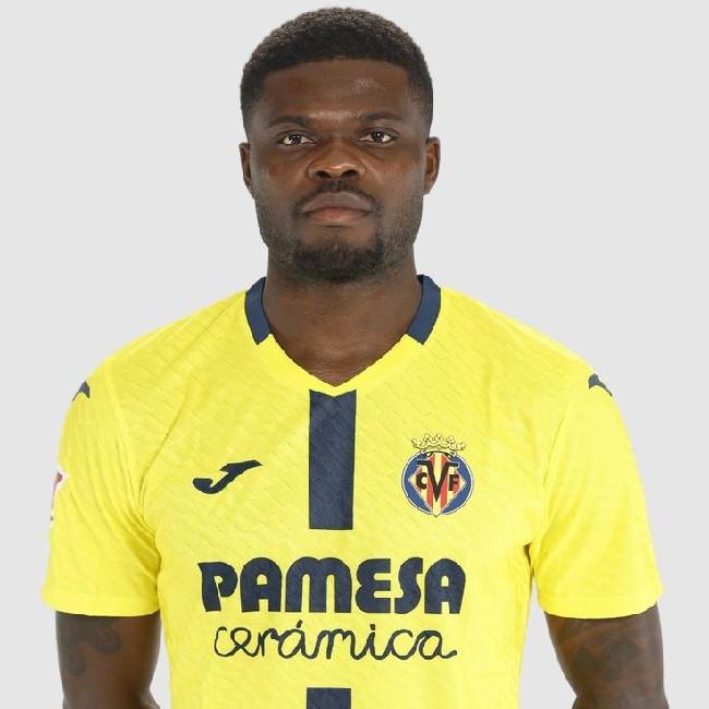 CDM | Thomas Partey