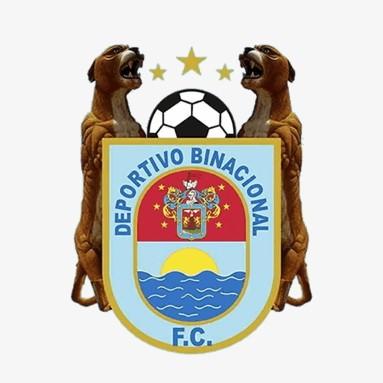 Luiz Gabriel - DEPORTIVO BINACIONAL