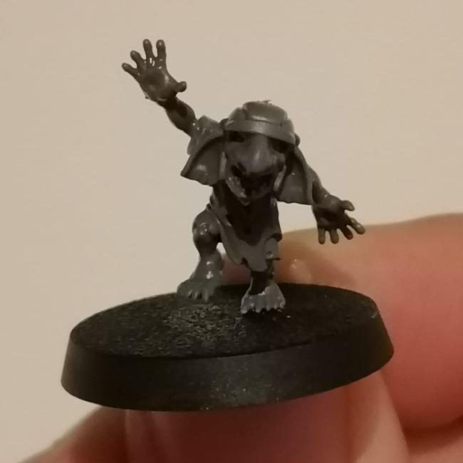 Ghirius “El cebo”