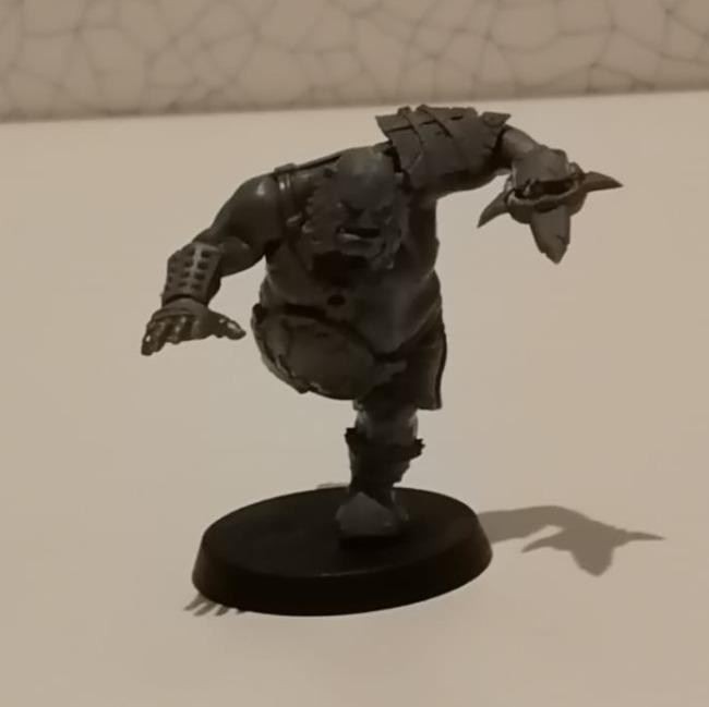 Grasus "El cara papa"