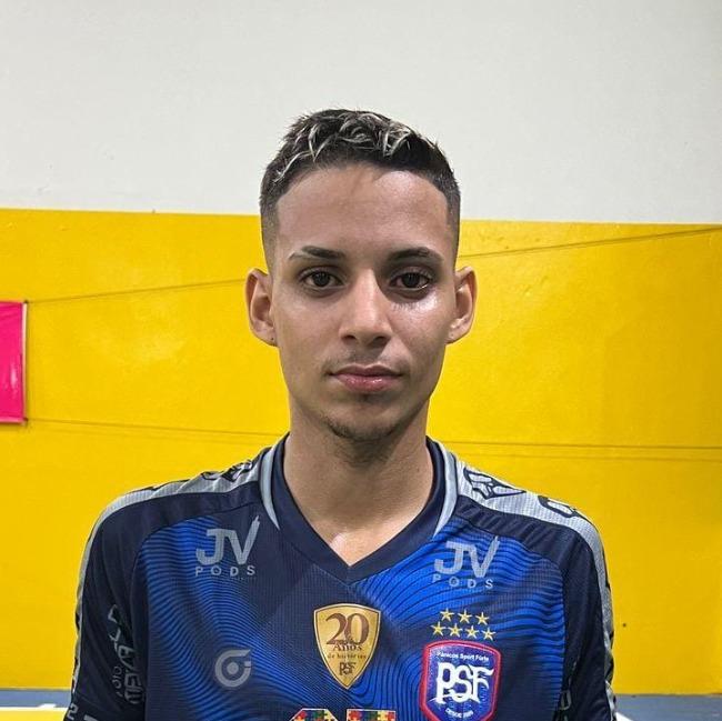 PEDRO SANTOS FREIRE NETO - FEDERADO