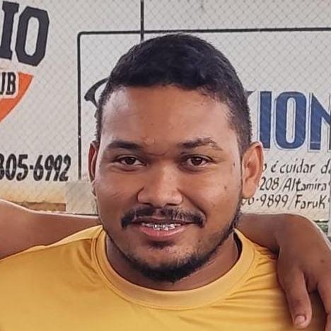 RAIMUNDO ANTONIO MANSO SOUSA - GOLEIRO