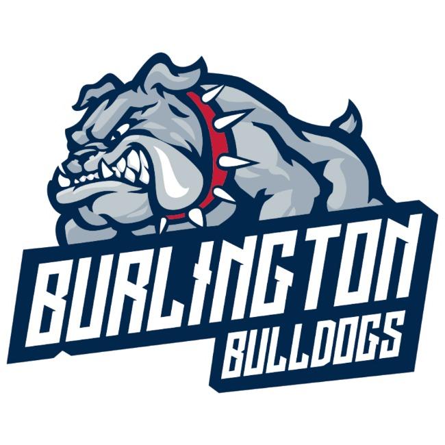 Burlington Bulldogs White