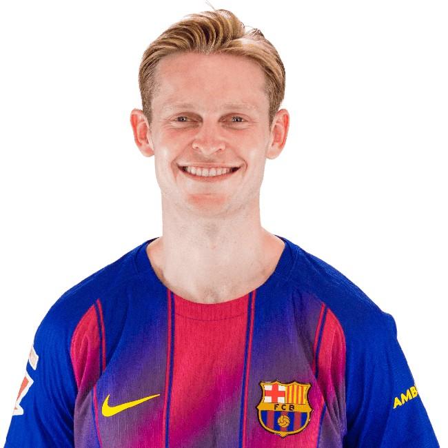Frenkie de Jong