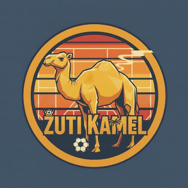 Žuti Camel