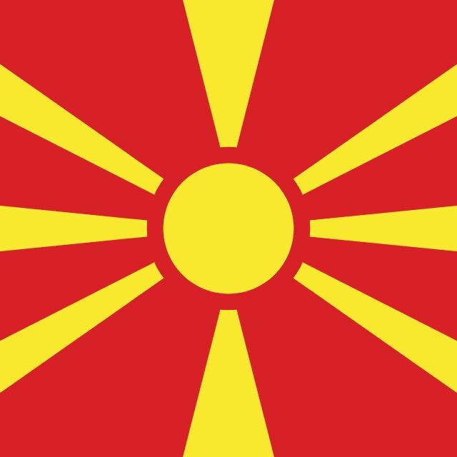 Macedonia Północna (Gufi)