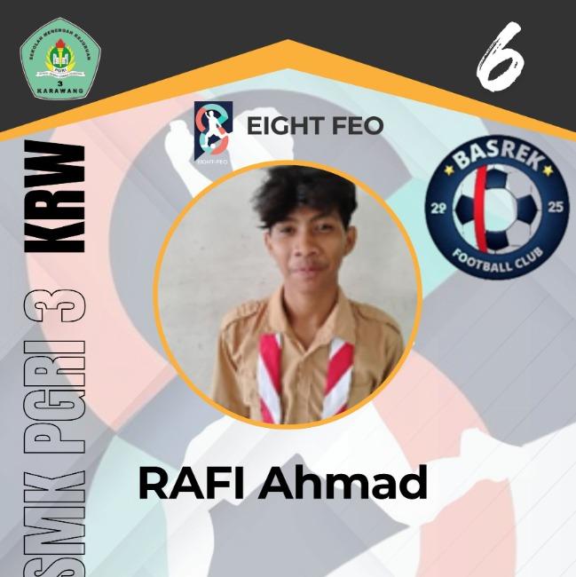 RAFI Ahmad
