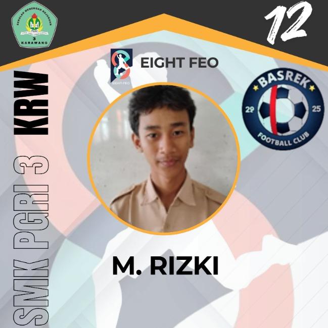M. RIZKI