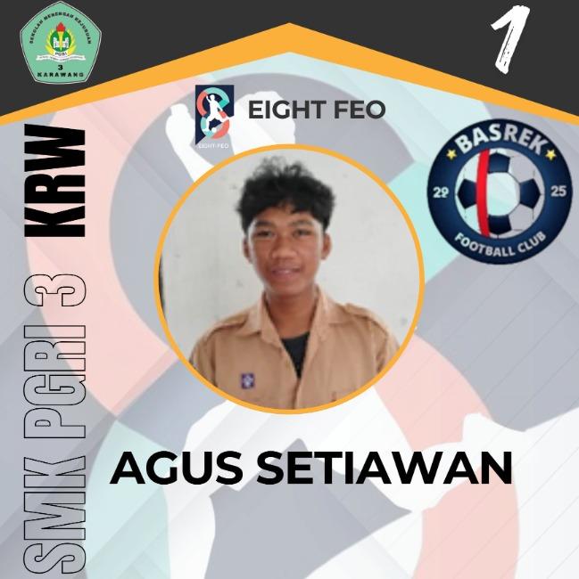 AGUS SETIAWAN