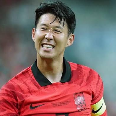 Son Heung-Min