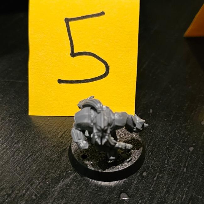 Kadrin “Bajo y Malaje” Empujamuros