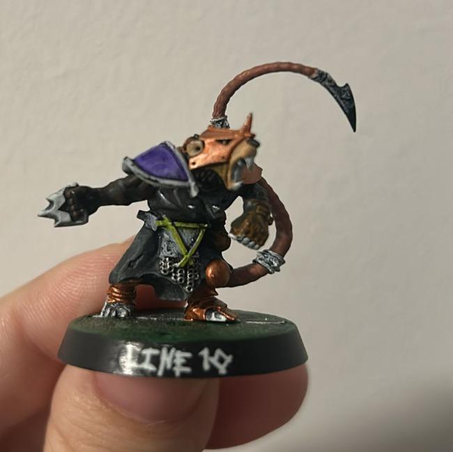 Retch “El baboso”