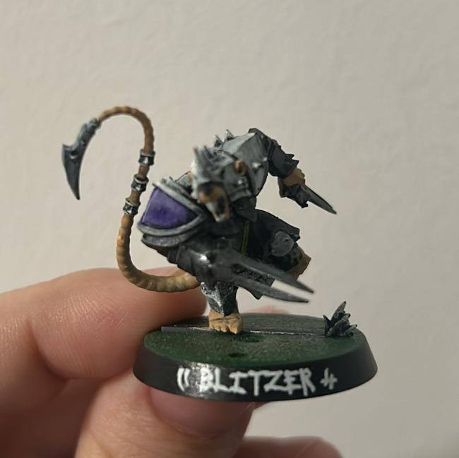 Klaw Rompe-Espinillas