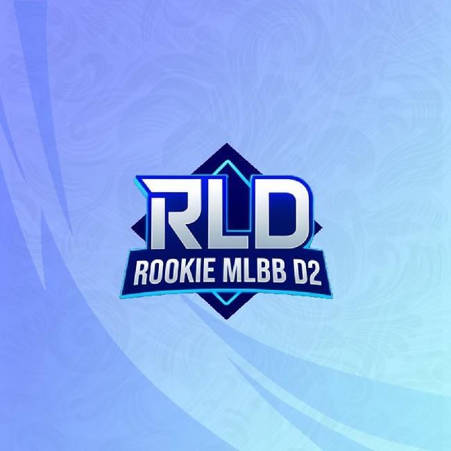 Rookie MLBB Div 2 ( PEREBUTAN SLOT )